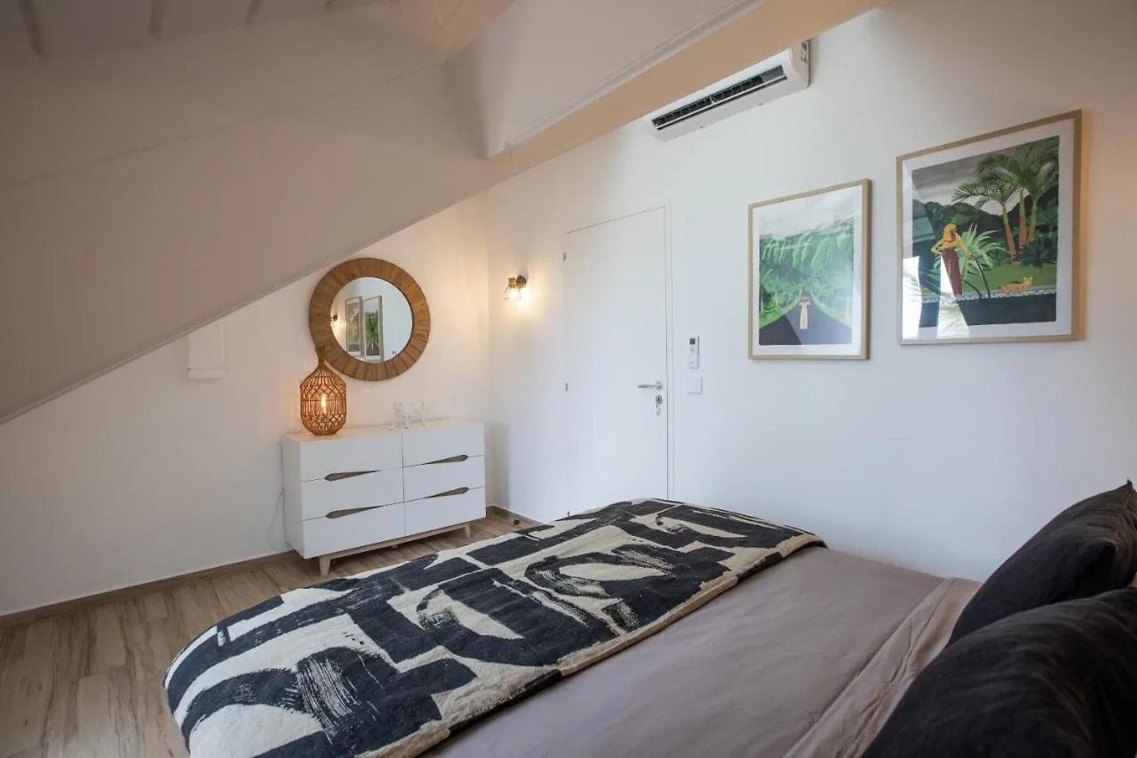 New Duplex Fidji Apartamento Orient Bay 0*,  São Martinho