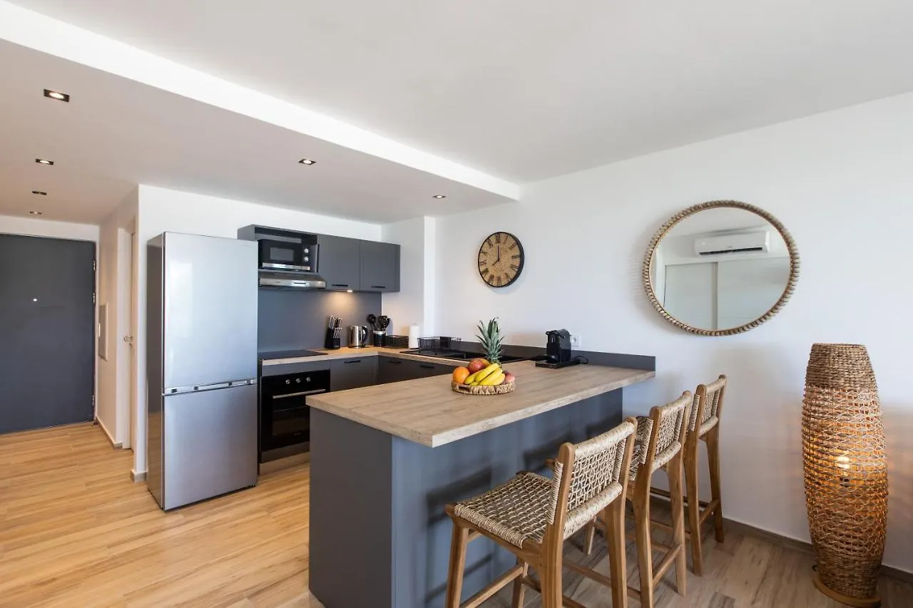 Apartmán New Duplex Fidji Orient Bay Svatý Martin