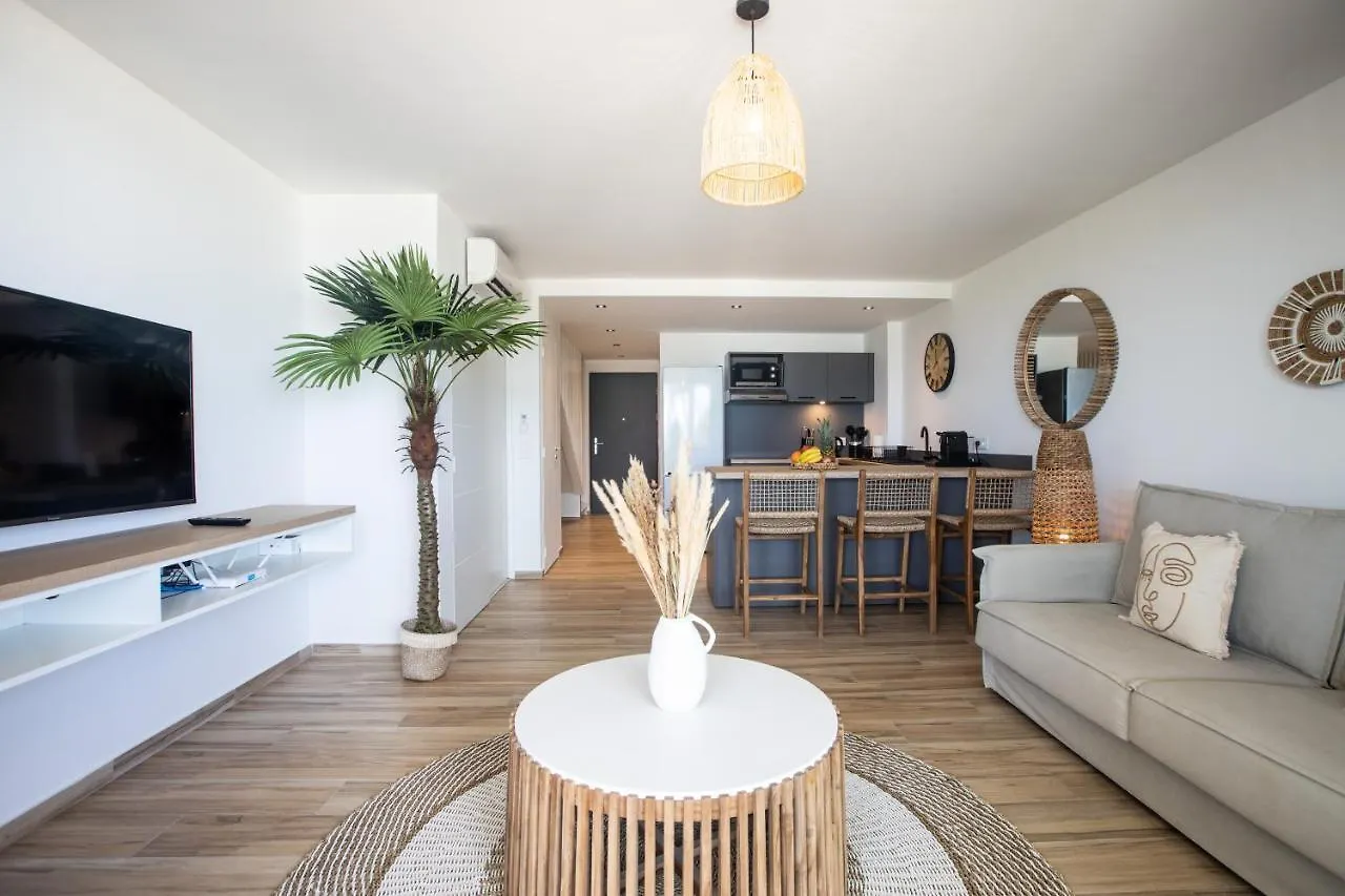 Apartmán New Duplex Fidji Orient Bay