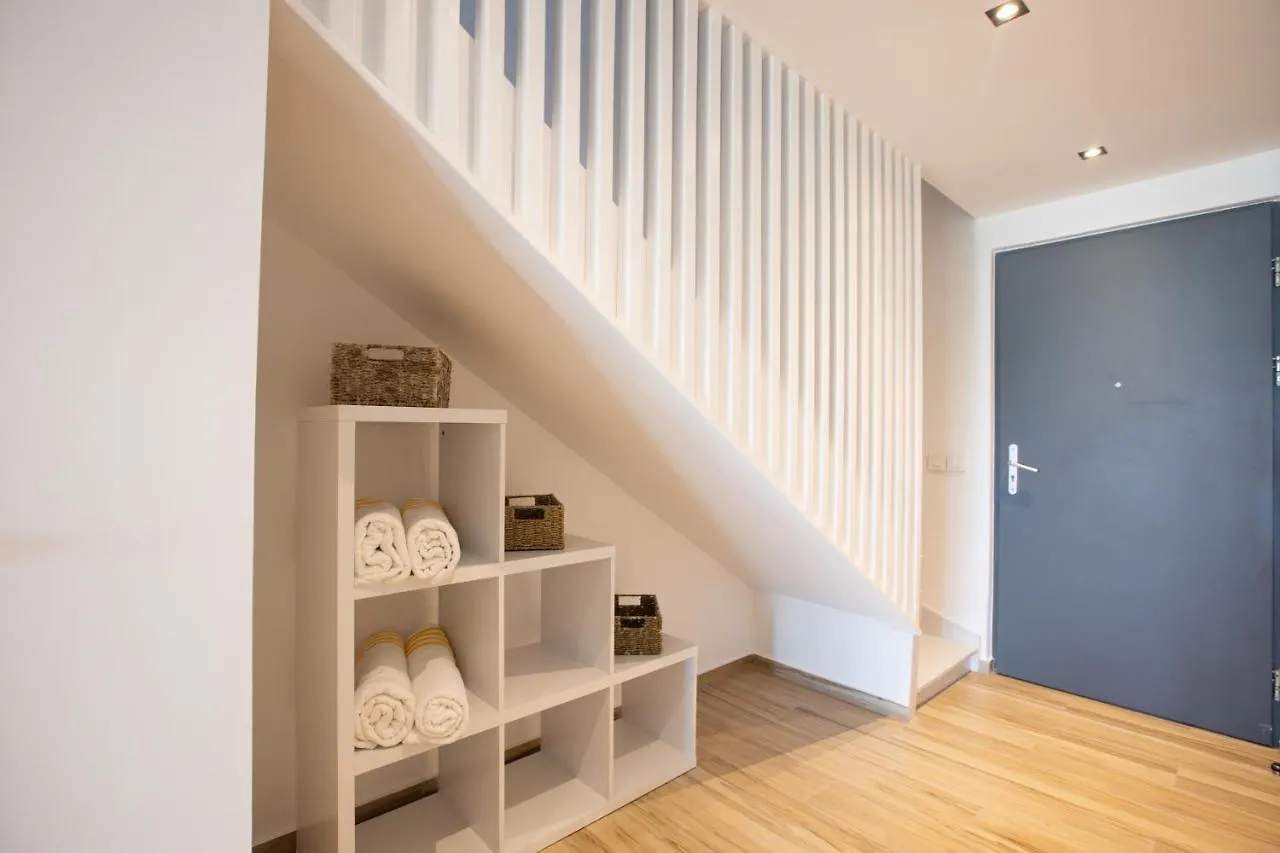 Apartmán New Duplex Fidji Orient Bay