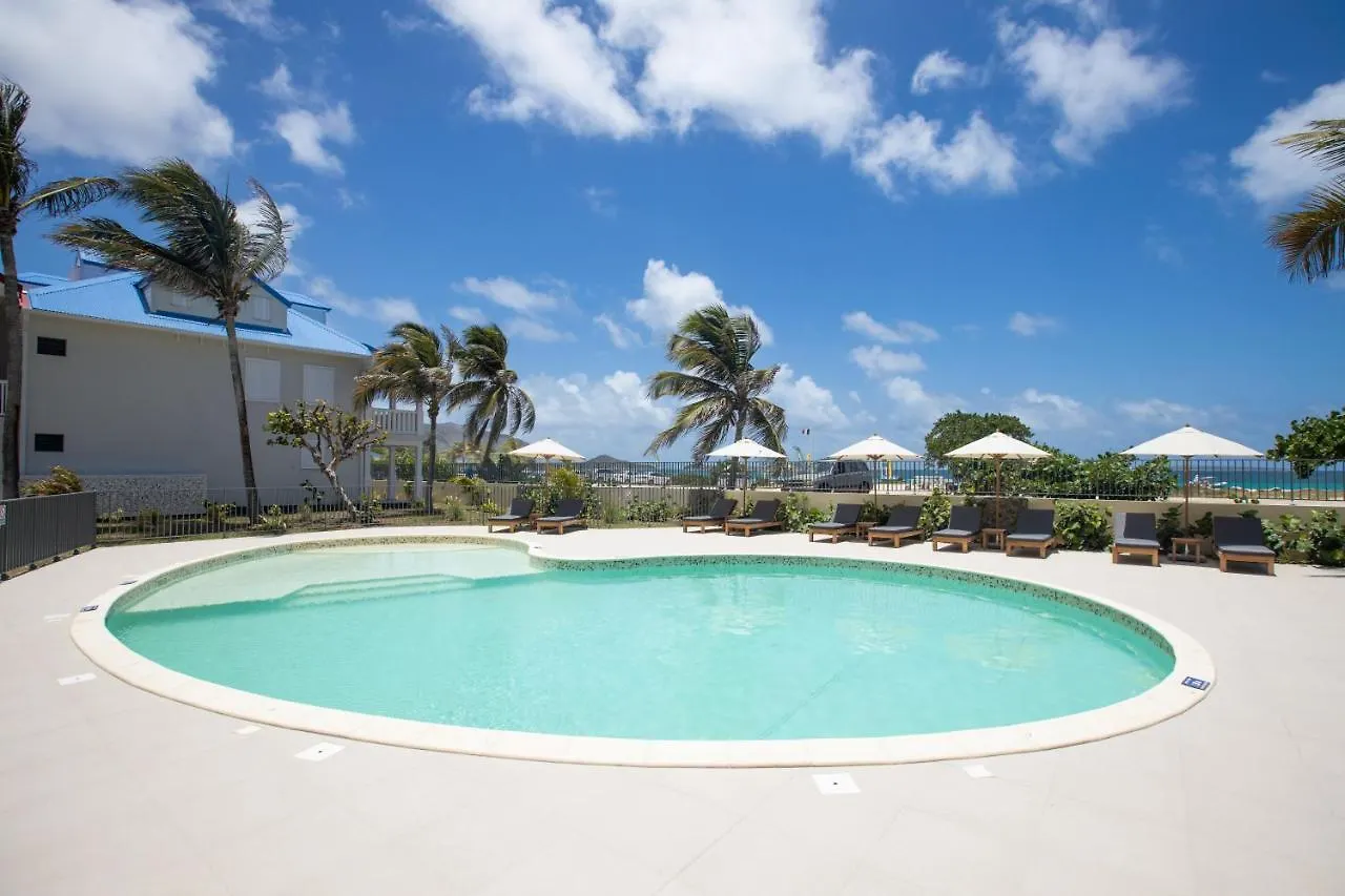 Apartmán New Duplex Fidji Orient Bay Svatý Martin