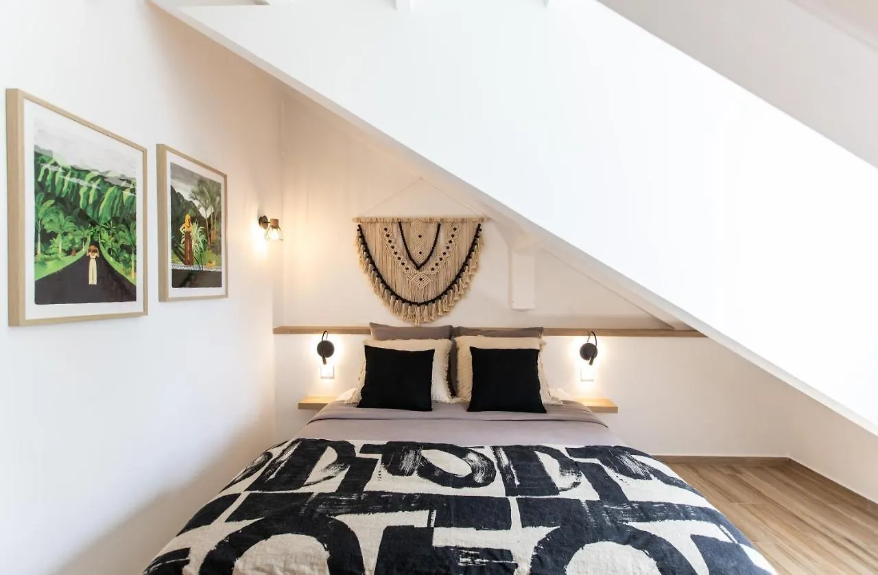 Apartmán New Duplex Fidji Orient Bay
